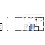 Tatil Evi 8988-orsted-strandskadevej-18 Ørsted