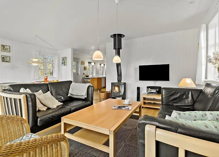 Σπίτι διακοπών 8988-orsted-strandskadevej-18 *