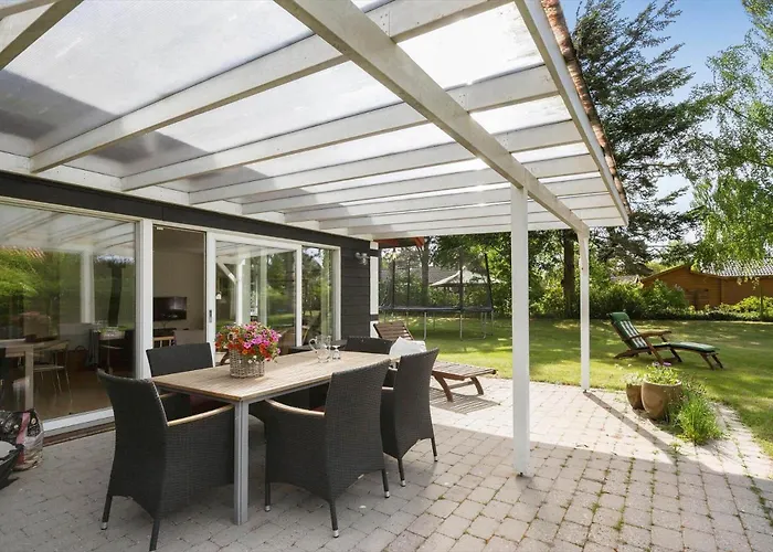 8988-orsted-strandskadevej-18 Σπίτι διακοπών Ørsted