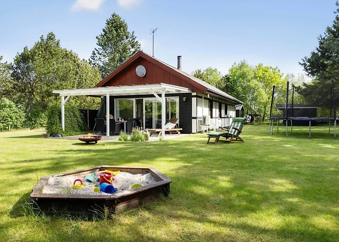 Σπίτι διακοπών 8988-orsted-strandskadevej-18 *